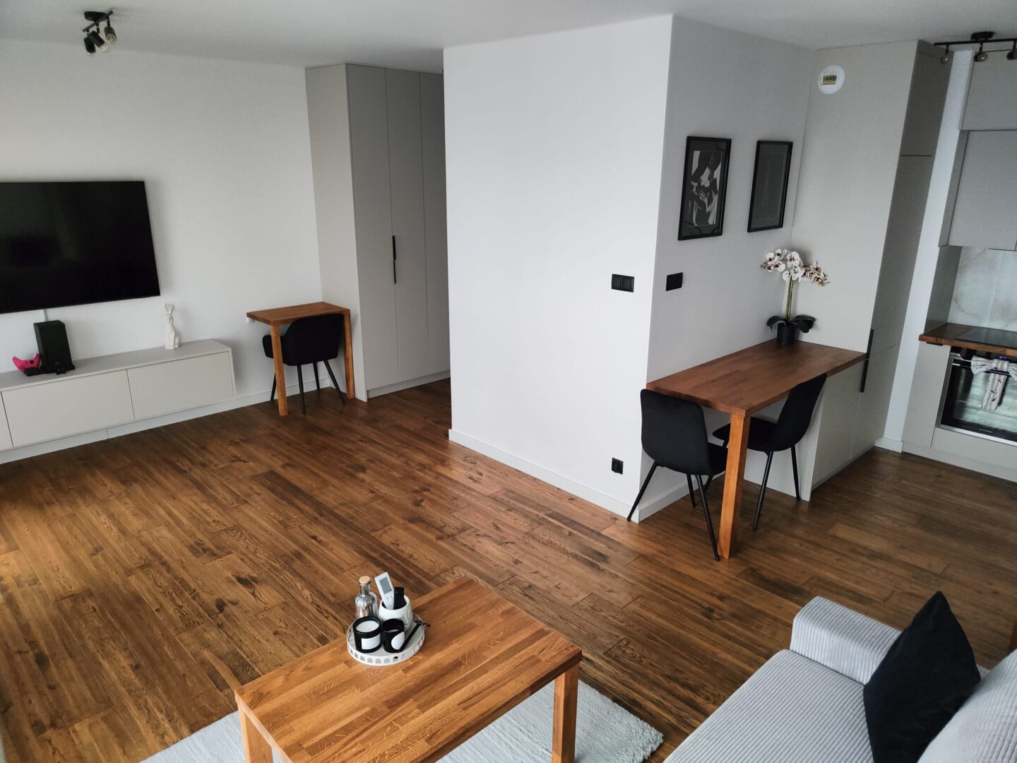 Nowoczesne apartamenty