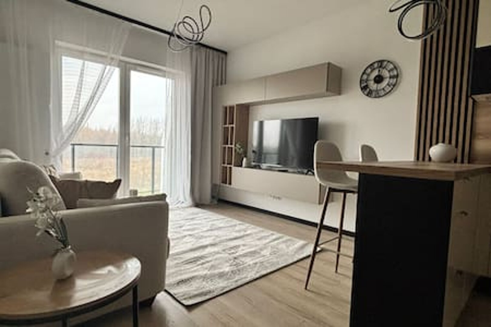 Apartament nad jeziorem Kwiatkowskiego 44c Rzeszów