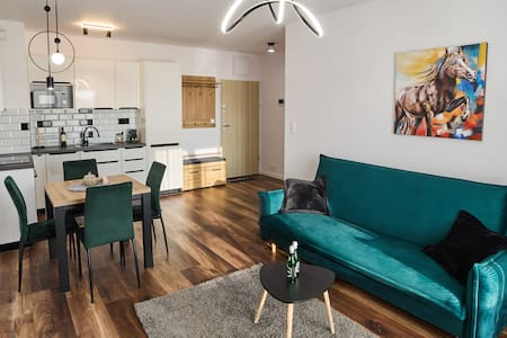 Apartament dla rodziny Miła 29 C - Rzeszów, Tyczyn